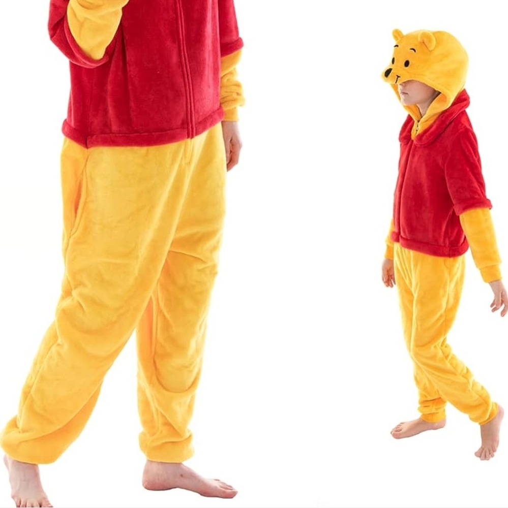 Pooh Onesie